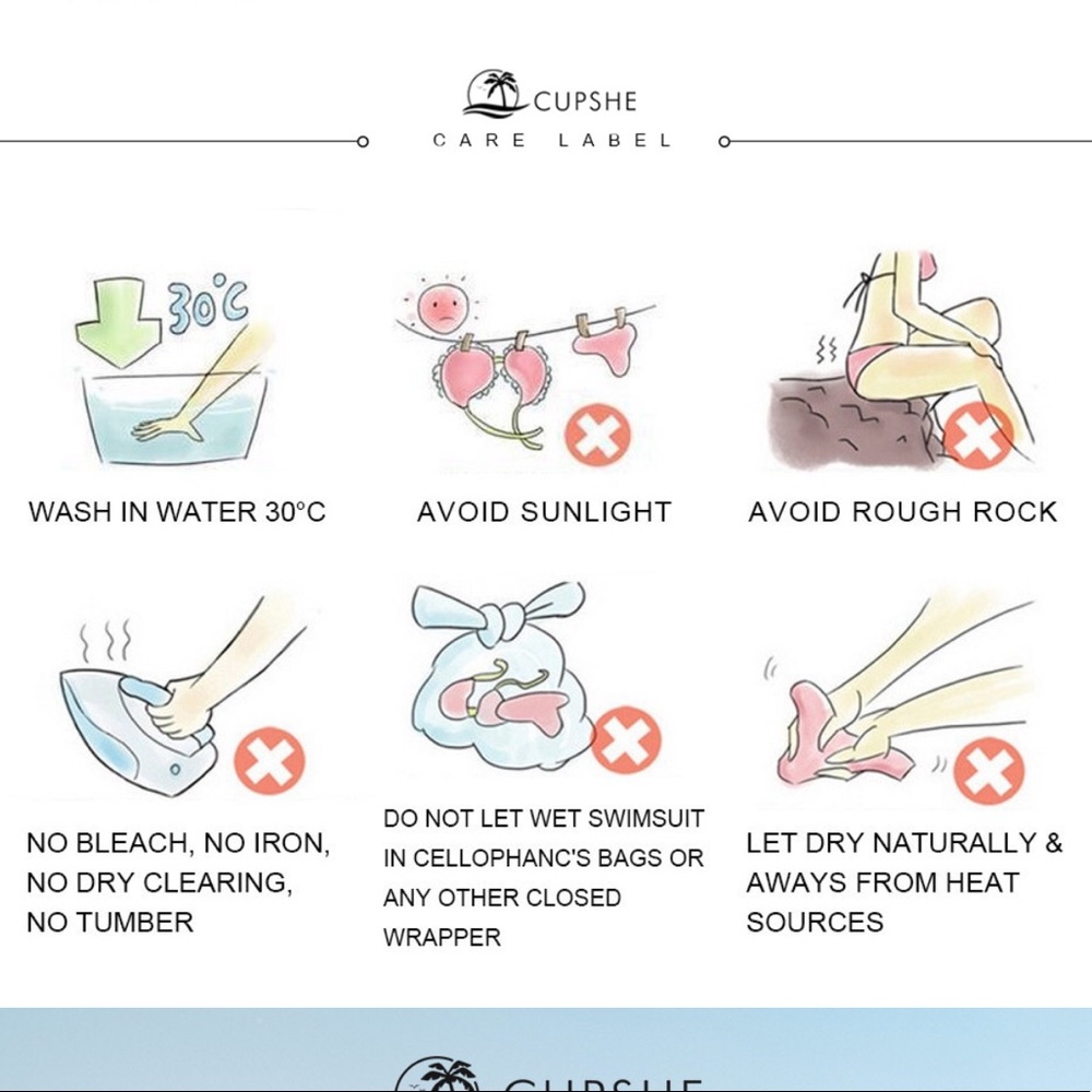 Strappy bikini 👙Ask about mix-size options - Picture 6 of 6